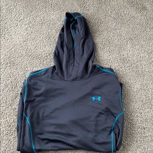 Under Armour cold gear hoodie